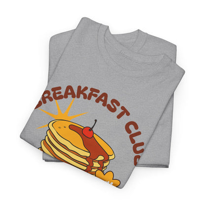 BREAKFAST CLUB 2 - Breakfast (Basic Tee)