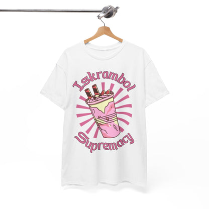 ISKRAMBOL - Filipino Food (Kids Tee)