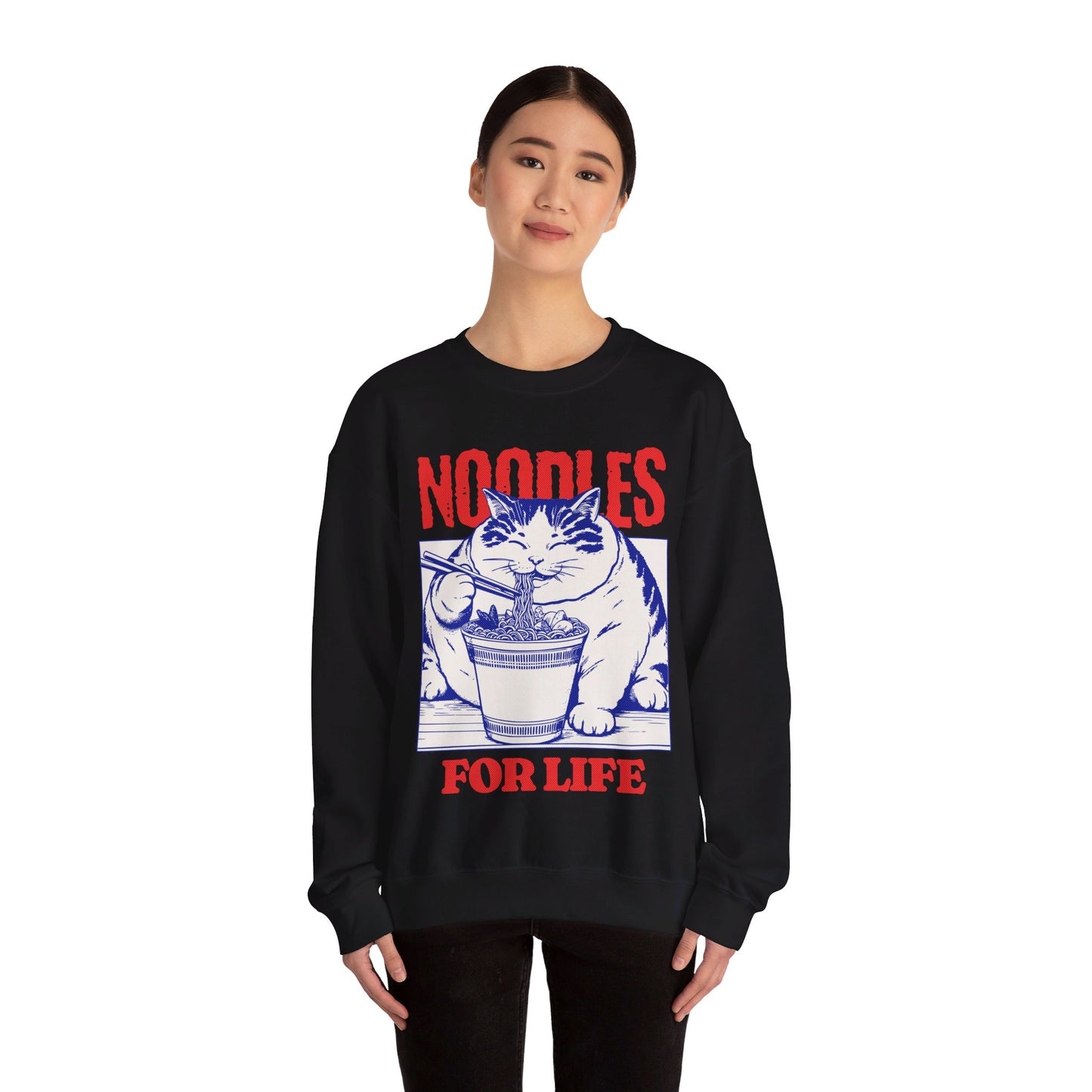 CHICKEN NOODLE SOUP - Noodle (Sweatshirt)