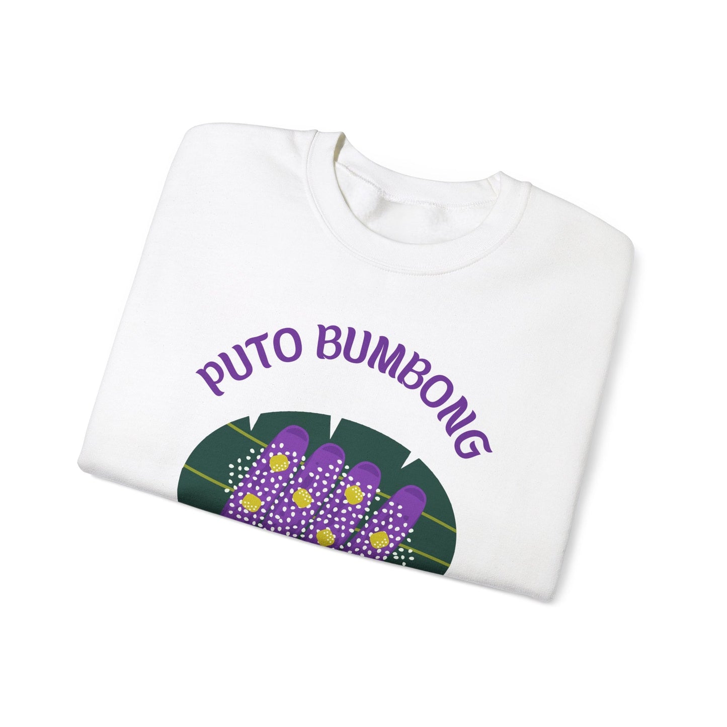 PUTO BUMBONG 1 - Filipino Food (Sweatshirt)