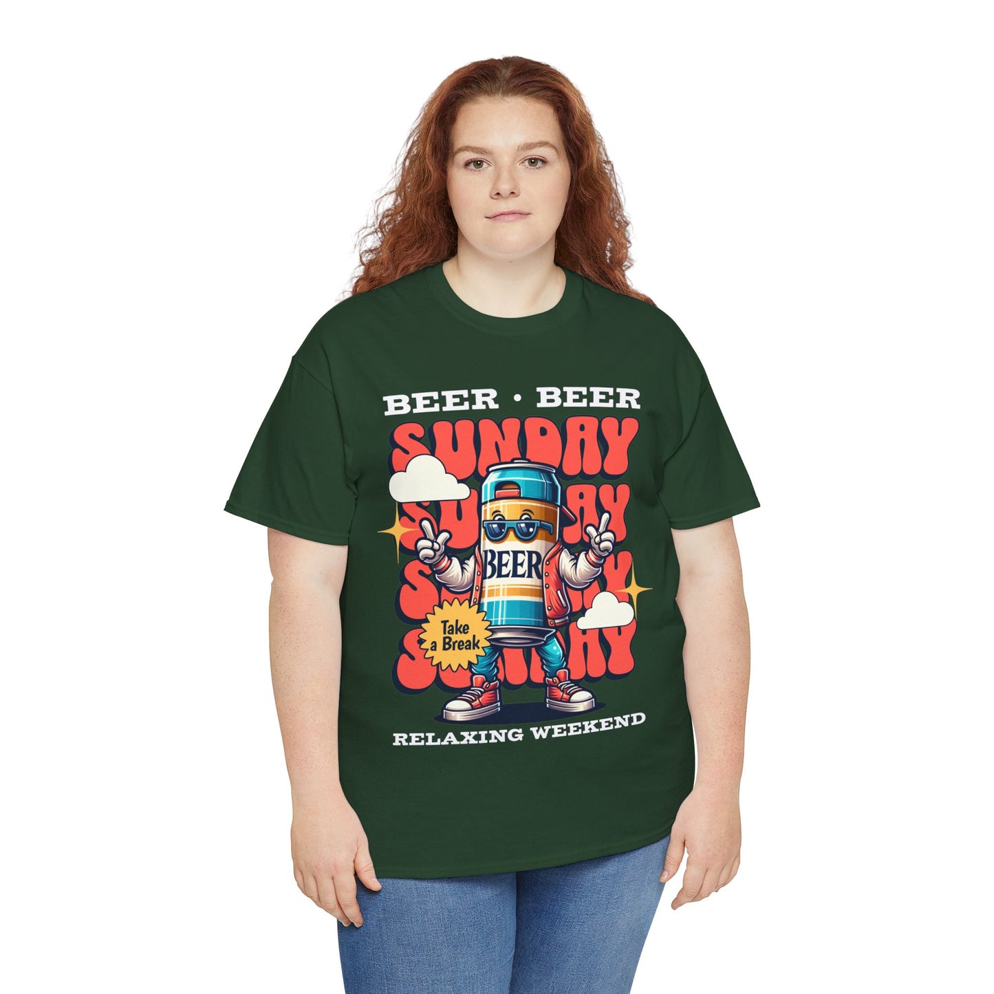 OLD ALE - Beer (Basic Tee)