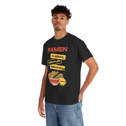 WAKAYAMA RAMEN - Japanese Food (Basic Tee)