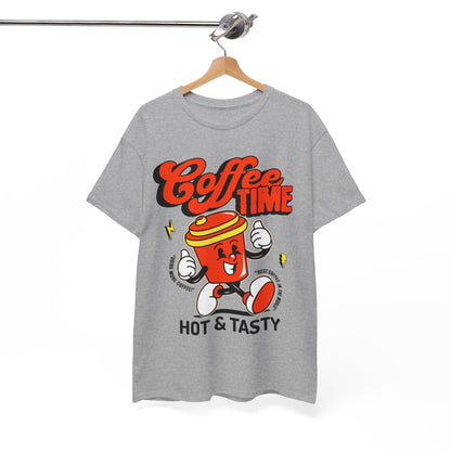 CAFÉ CON HIELO - Coffee (Basic Tee)