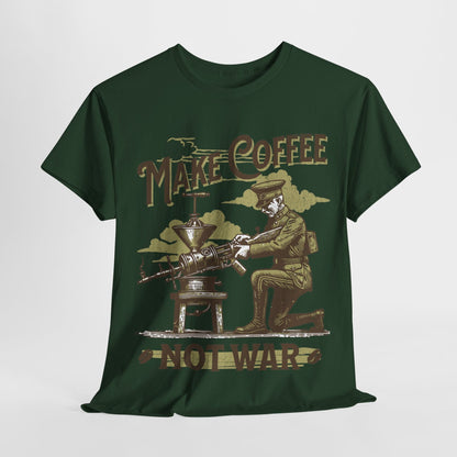 CAFÉ DE PARAISO - Coffee (Basic Tee)