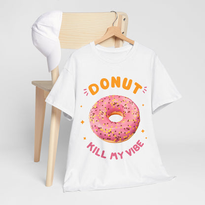 STRAWBERRY DONUT - Dessert (Basic Tee)