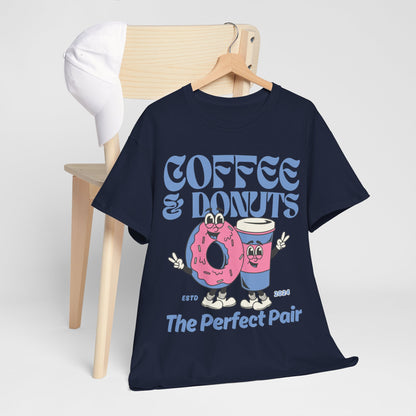 CAFÉ AU LAIT - Coffee (Basic Tee)