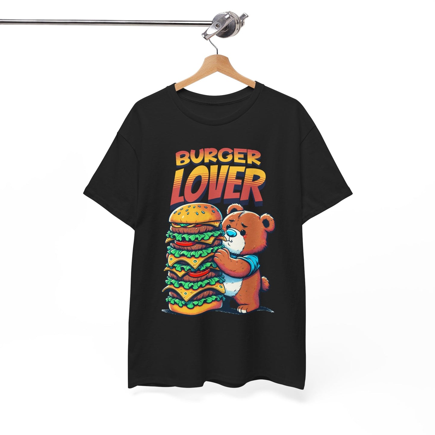 MUSHROOM BURGER - Breakfast (Kids Tee)
