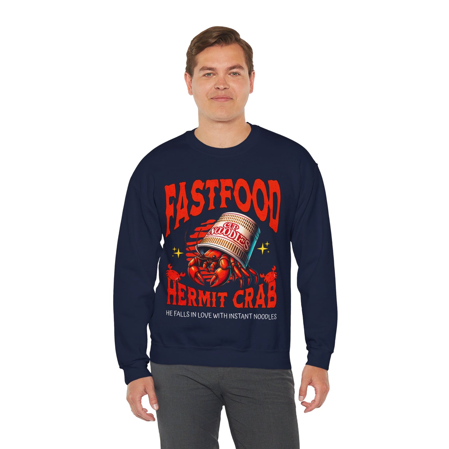 SEAFOOD RAMEN - Japanese Food (Sweatshirt)