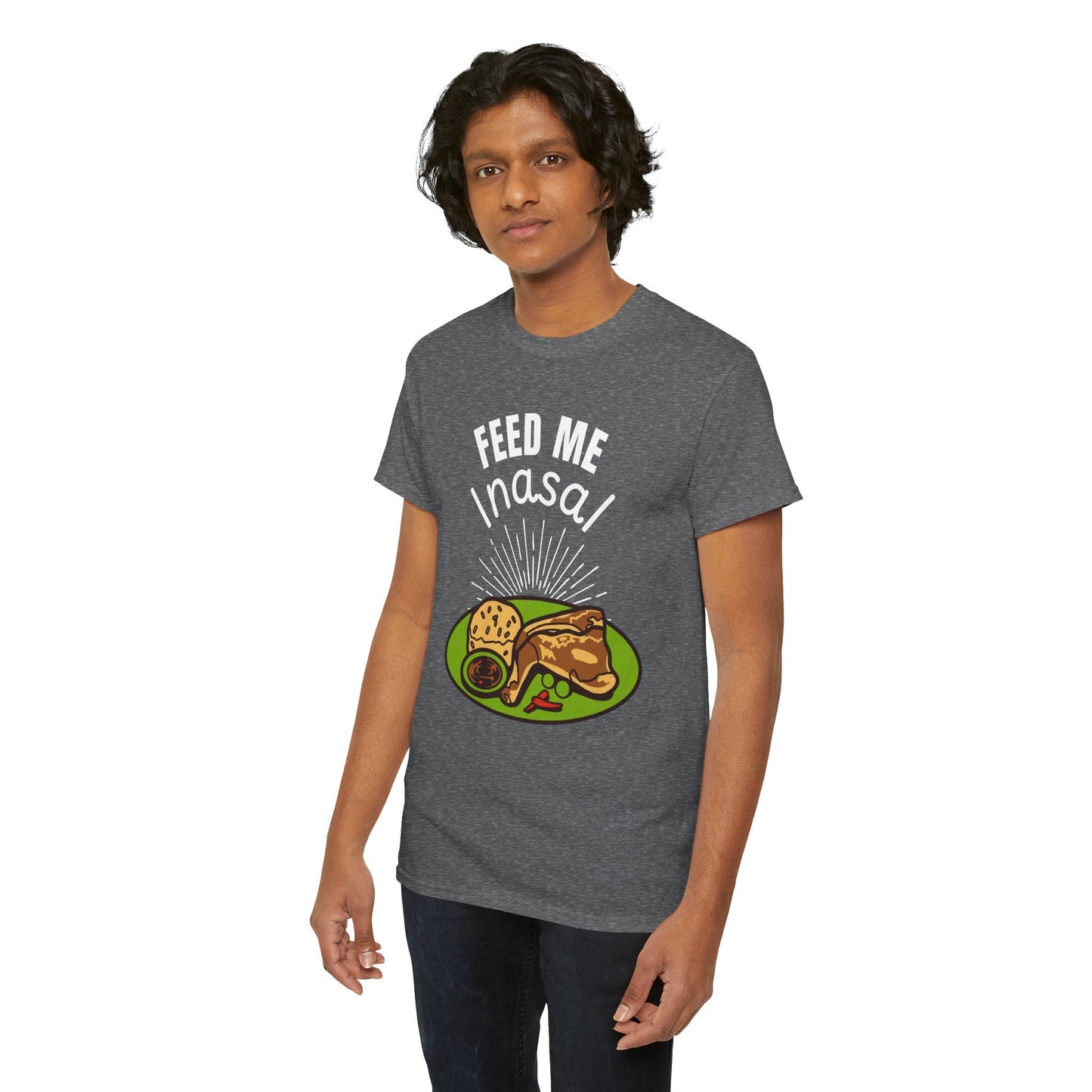 BACOLOD INASAL - Filipino Food (Basic Tee)