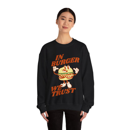 TERIYAKI PINEAPPLE BURGER - Burger (Sweatshirt)