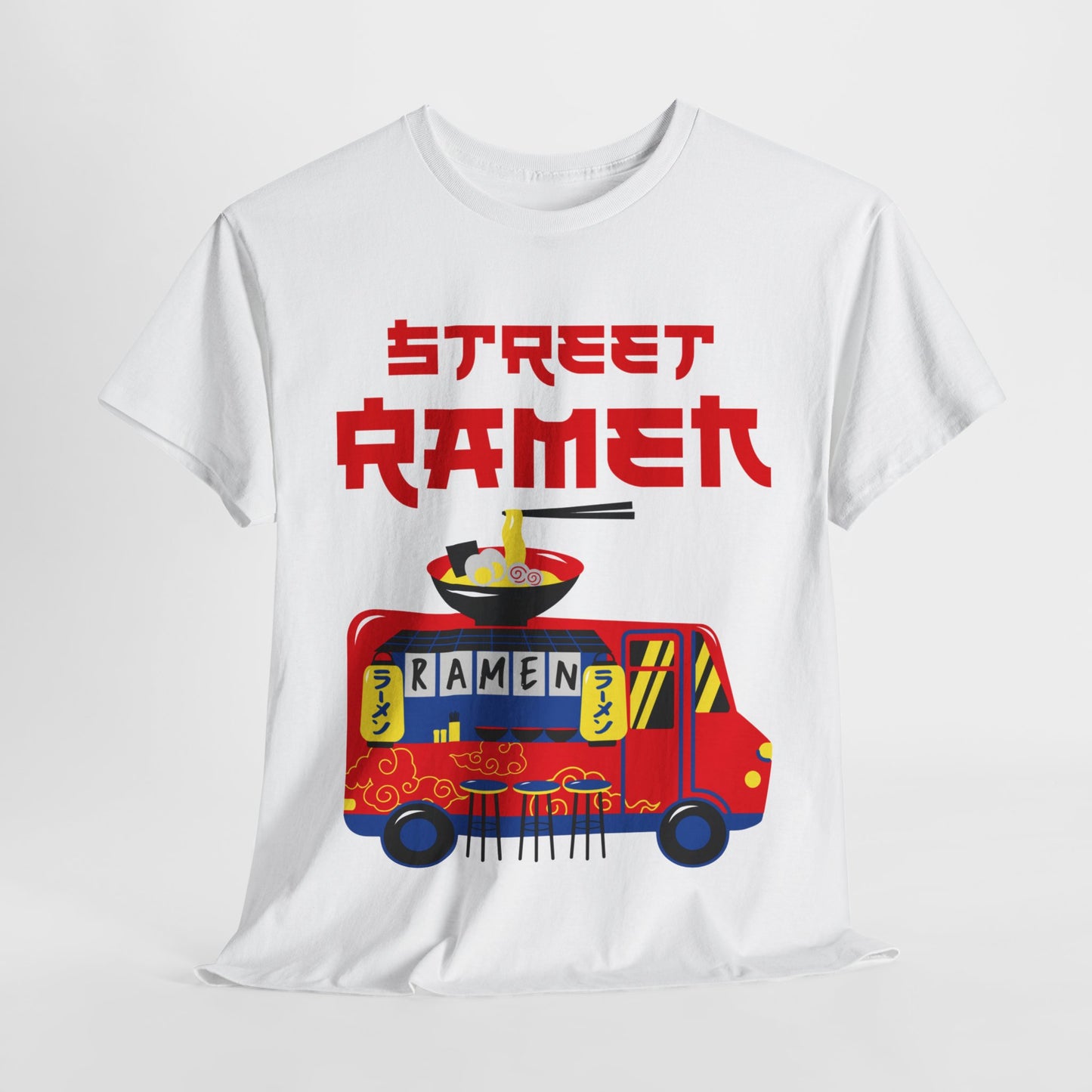 ONOMICHI RAMEN - Japanese Food (Basic Tee)