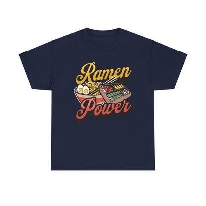 DUCK BROTH RAMEN - Japanese Food (Basic Tee)