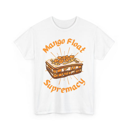 MANGO FLOAT - Filipino Food (Basic Tee)