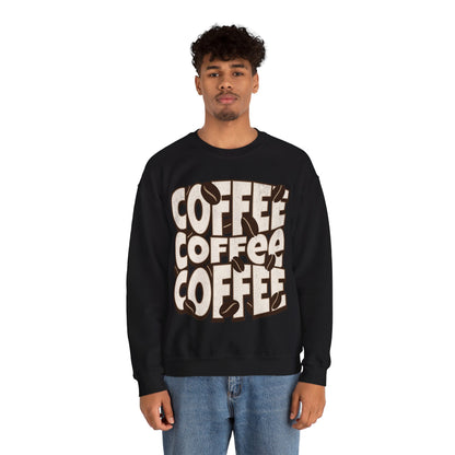 HONEY VANILLA - Coffee (Sweatshirt)