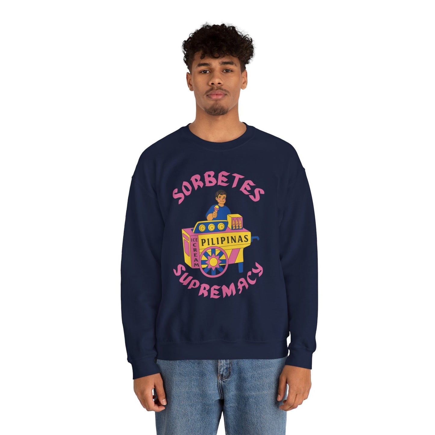 SORBETES 2 - Filipino Food (Sweatshirt)