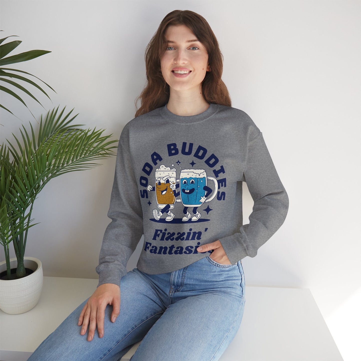 ROOT BEER - Drinks (Sweatshirt)