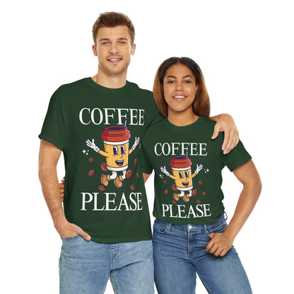 EGG COFFEE - Coffee (Basic Tee)