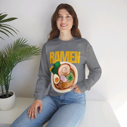 SAPPORO RAMEN - Japanese Food (Sweatshirt)