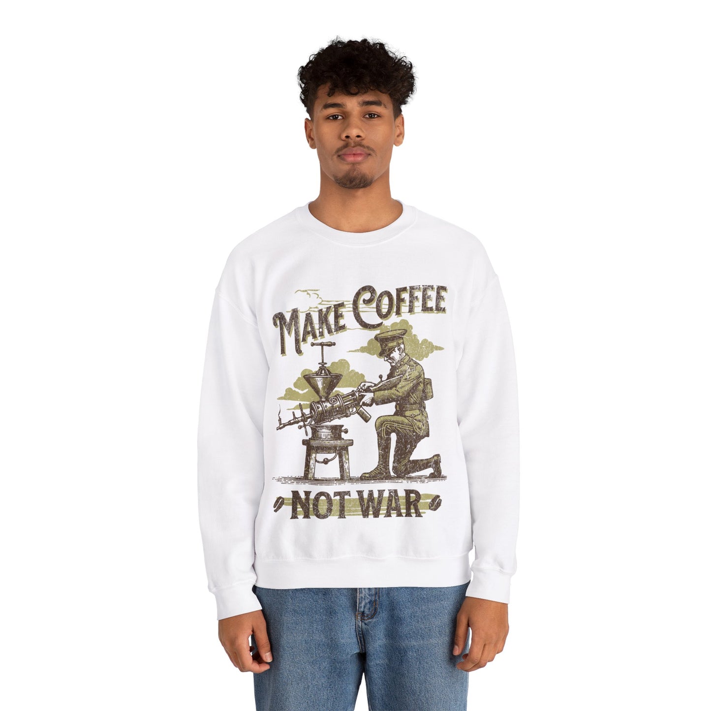 CAFÈ DE PARAISO - Coffee (Sweatshirt)