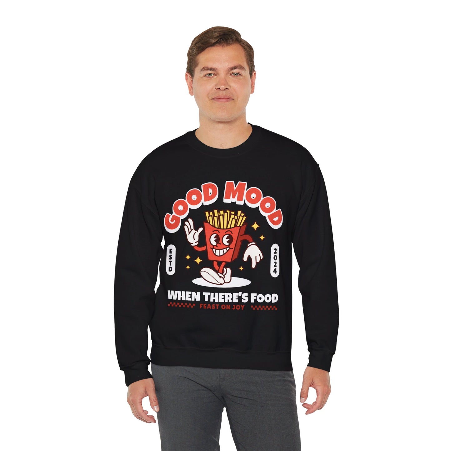 TRUFFLE FRIES - Fries (Sweatshirt)