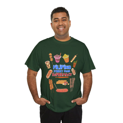ADIDAS 1 - Filipino Food (Basic Tee)