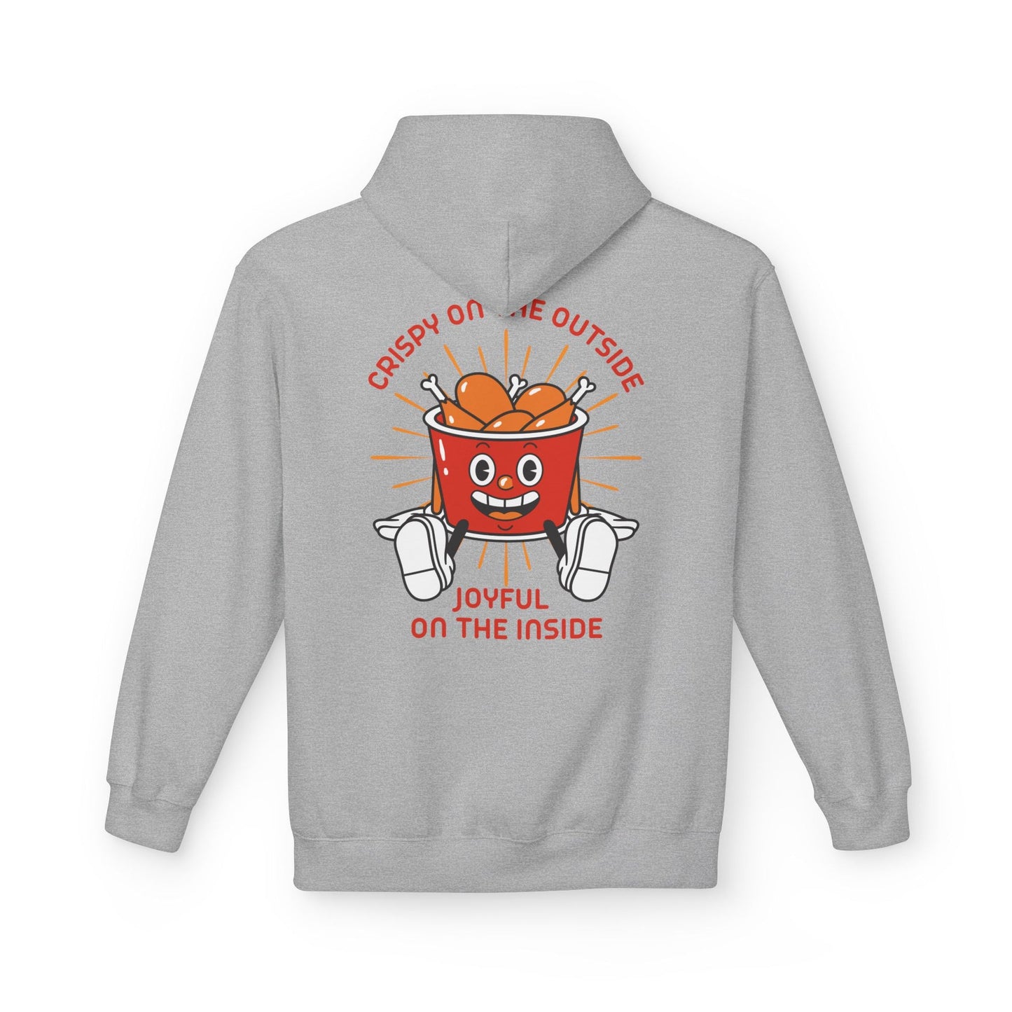 FRIED CHICKEN BUCKET - Filipino Food (Hoodie)