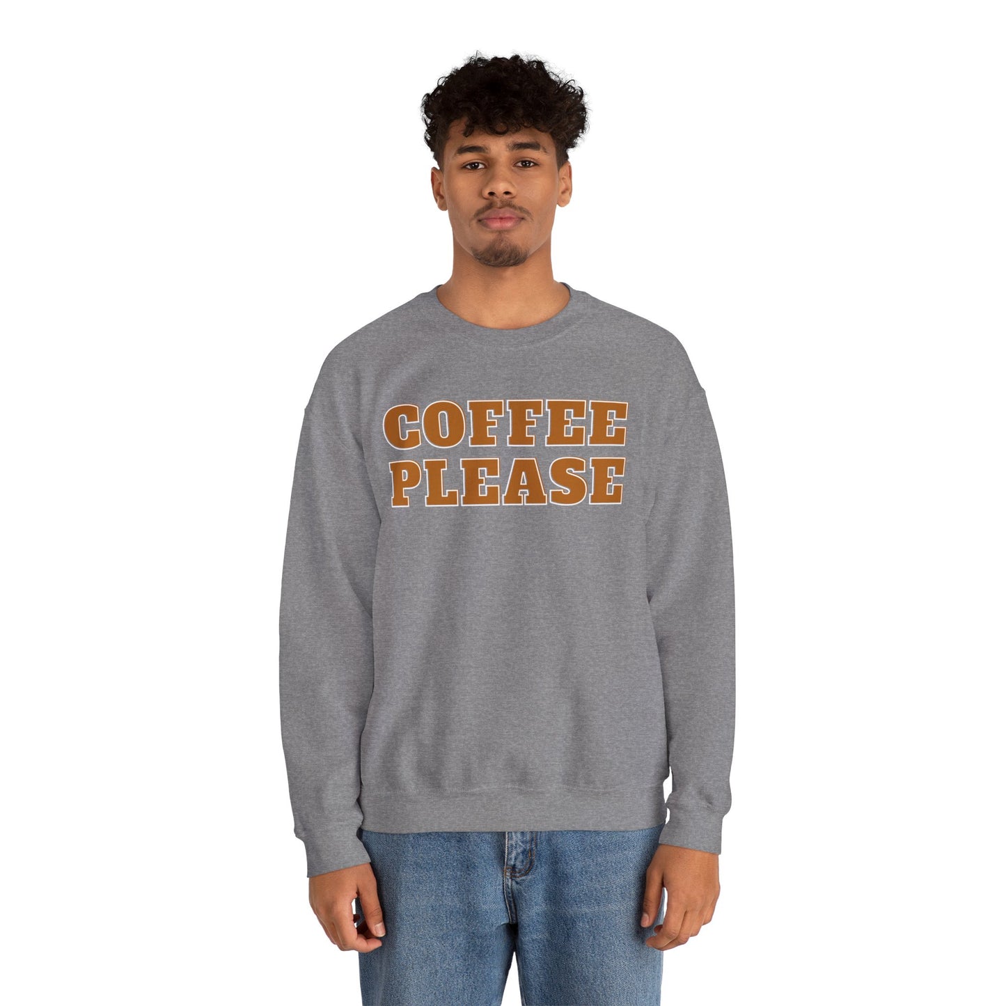 MOCHA - Coffee (Sweatshirt)