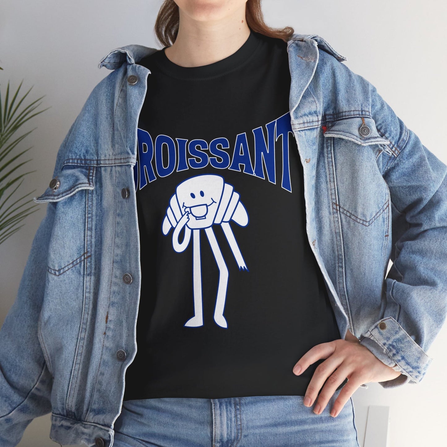CROISSANT 1 - Bread (Basic Tee)