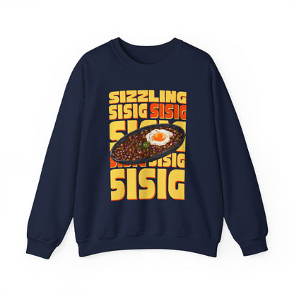 PORK SISIG - Filipino Food (Sweatshirt)