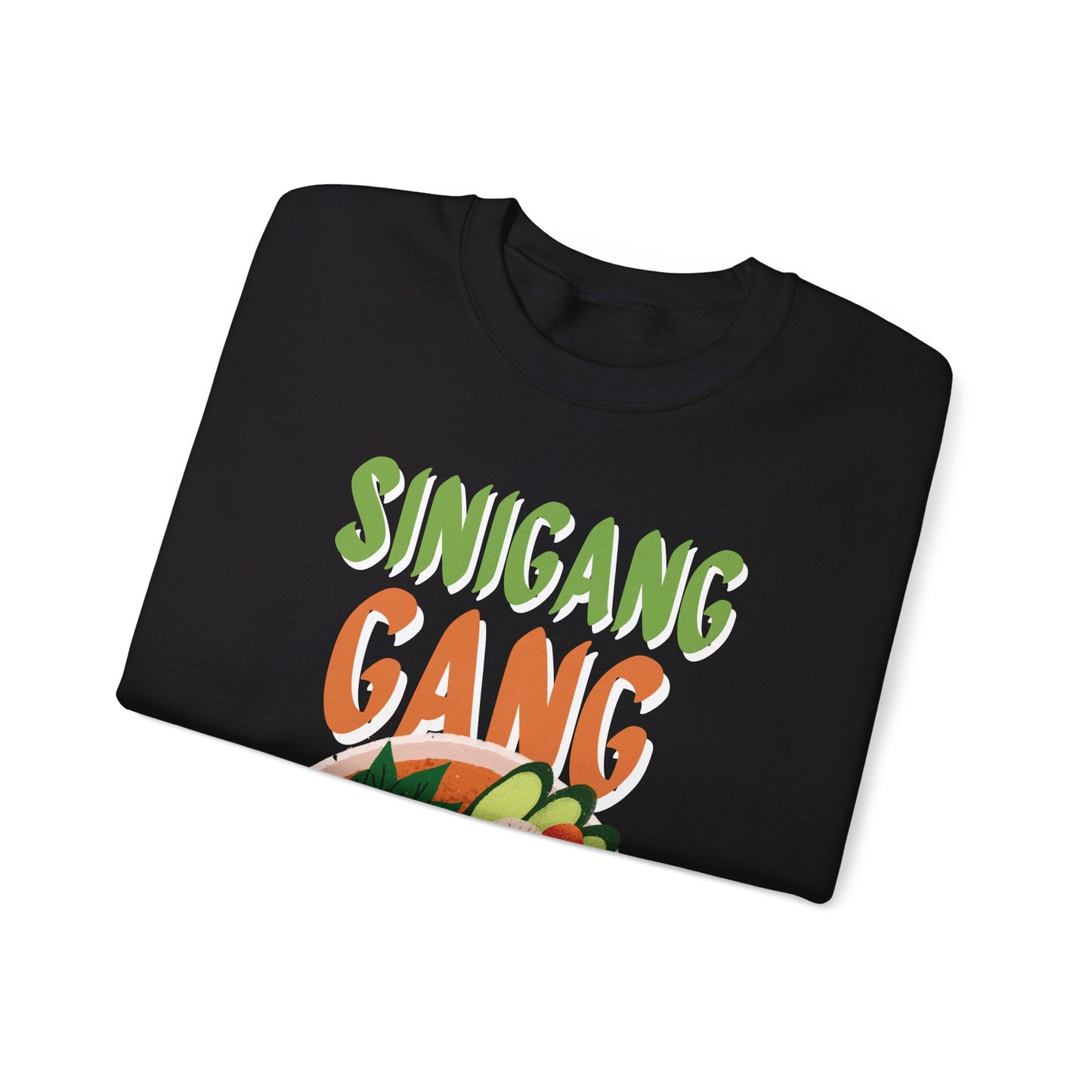 SINIGANG NA BABOY - Filipino Food (Sweatshirt)