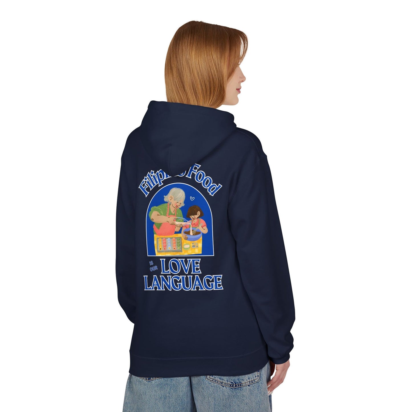 NILAGA - Filipino Food (Hoodie)