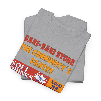SARI-SARI STORE 2 - Filipino Food (Basic Tee)