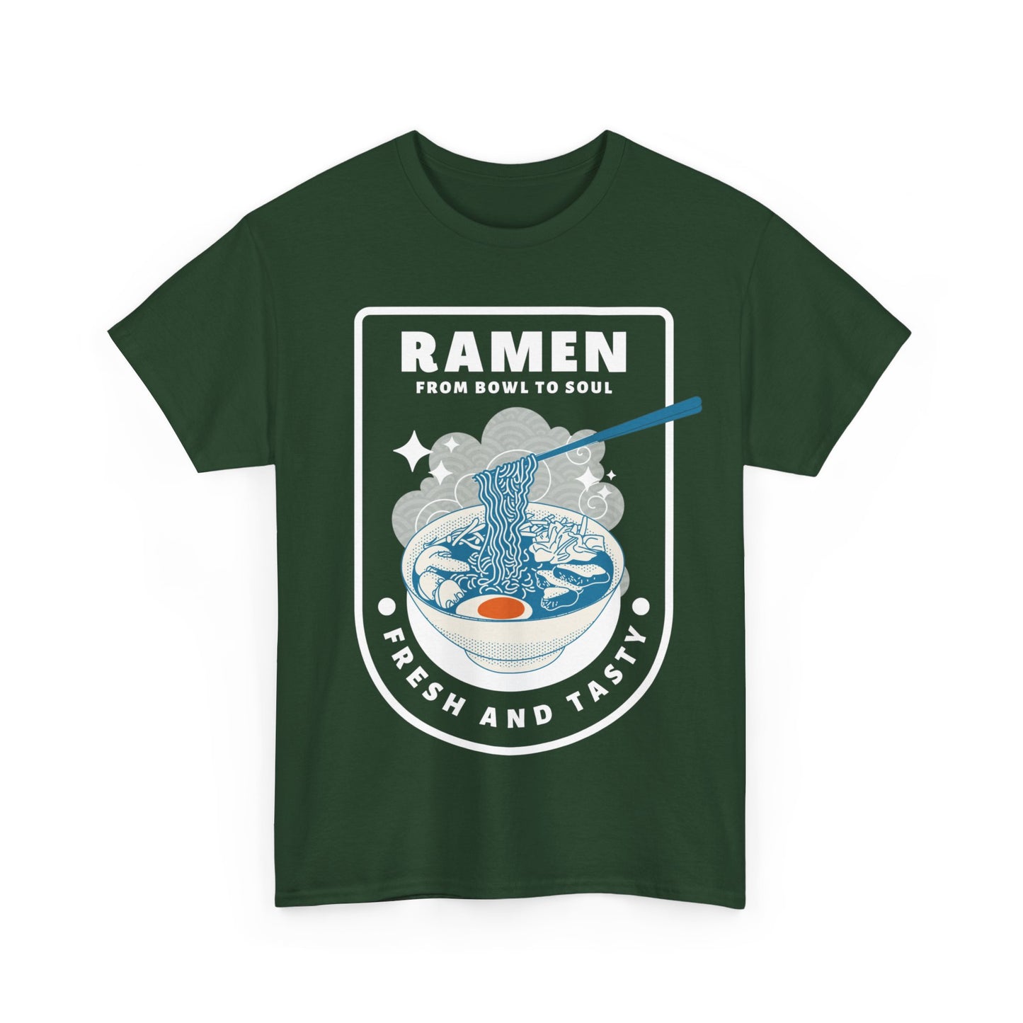 KITAKATA RAMEN - Japanese Food (Basic Tee)