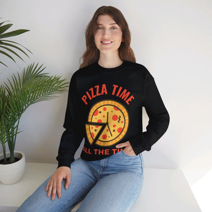 BUFFALO CHICKEN - Pizza (Sweatshirt)