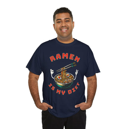 HIYASHI RAMEN - Japanese Food (Basic Tee)