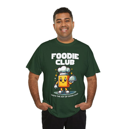 FOODIE CLUB 1 - Foodie (Basic Tee)