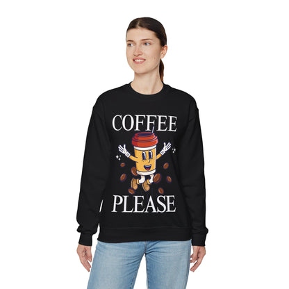 EGG COFFEE - Coffee (Sweatshirt)