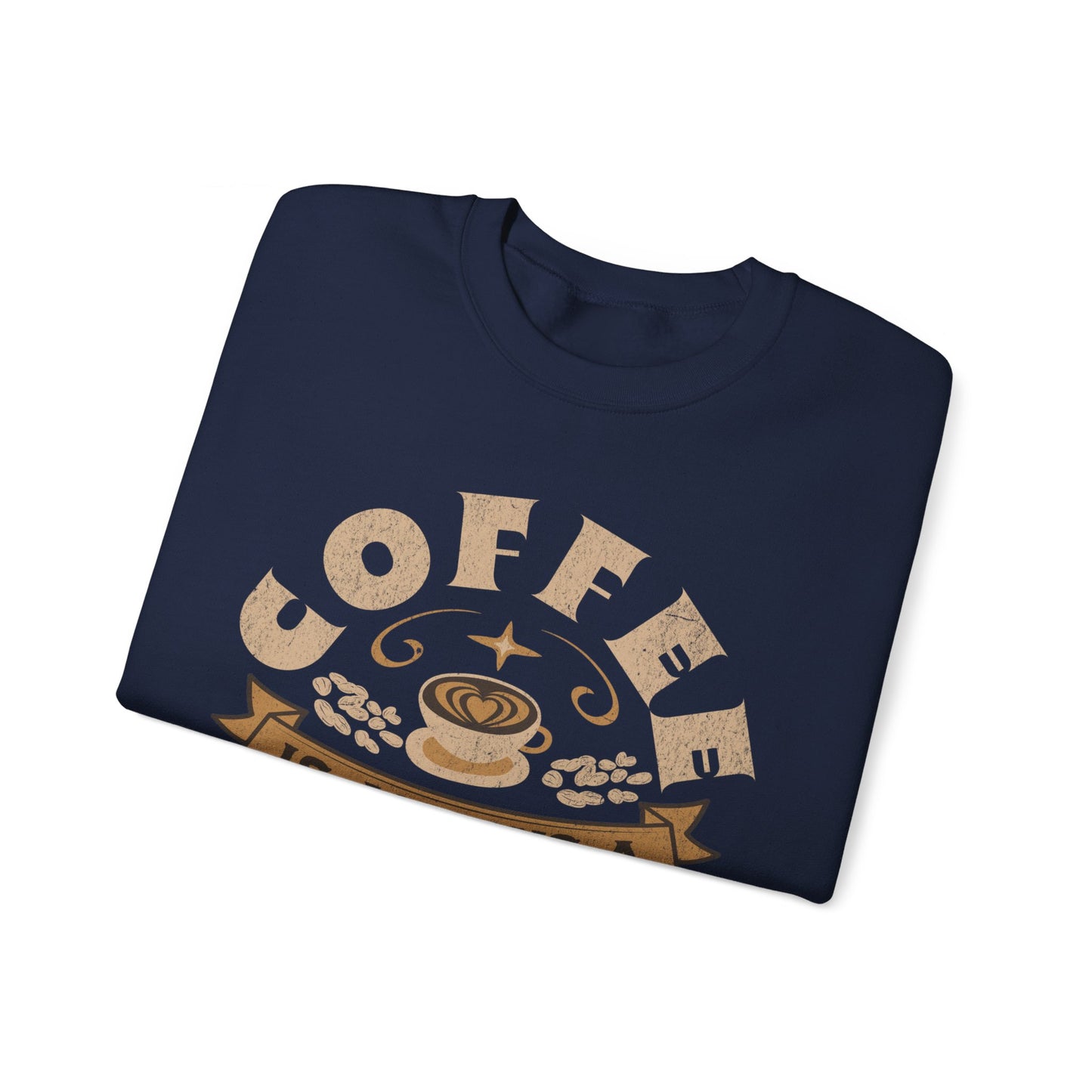 CREME BRULEE - Coffee (Sweatshirt)