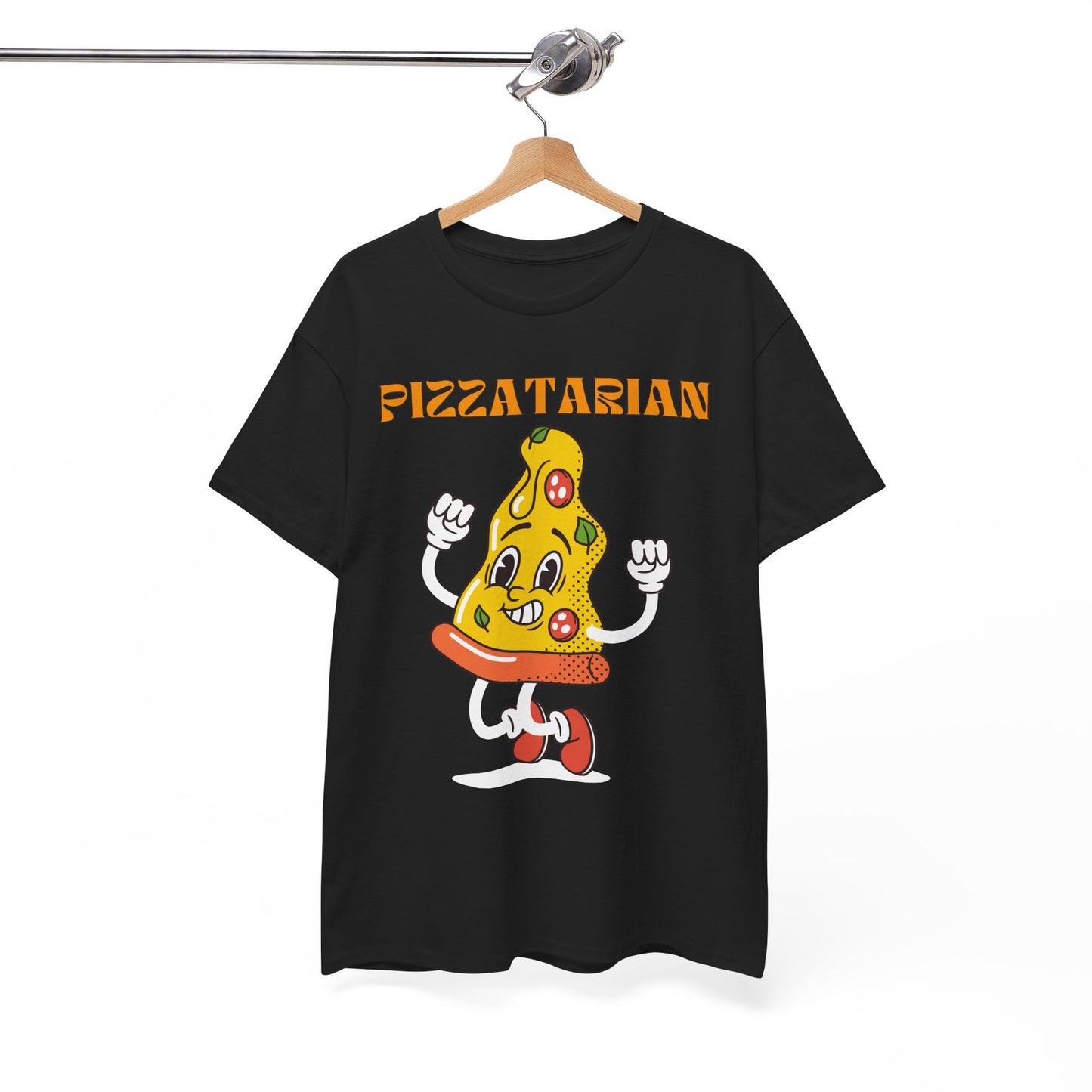 MEAT LOVERS - Pizza (Basic Tee)