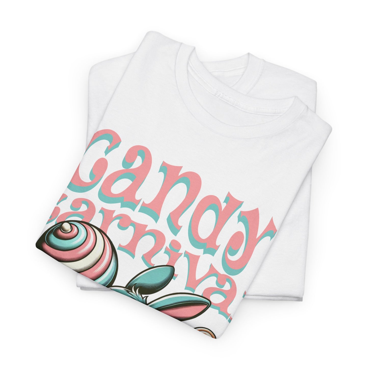 BUBBLEGUM CANDY - Dessert (Basic Tee)