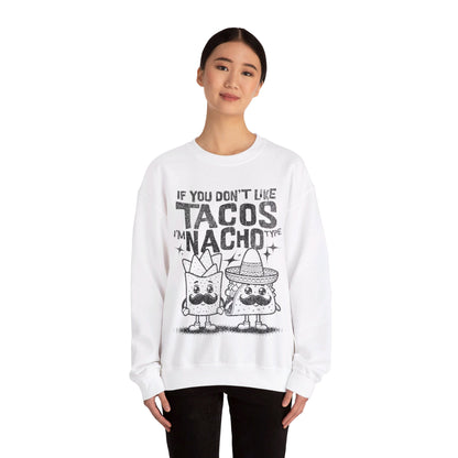 FISH TACOS - Tacos/Nachos (Sweatshirt)