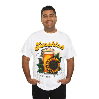 BLONDE ALE - Beer (Basic Tee)