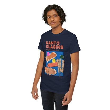 SQUID BALL - Filipino Food (Basic Tee)
