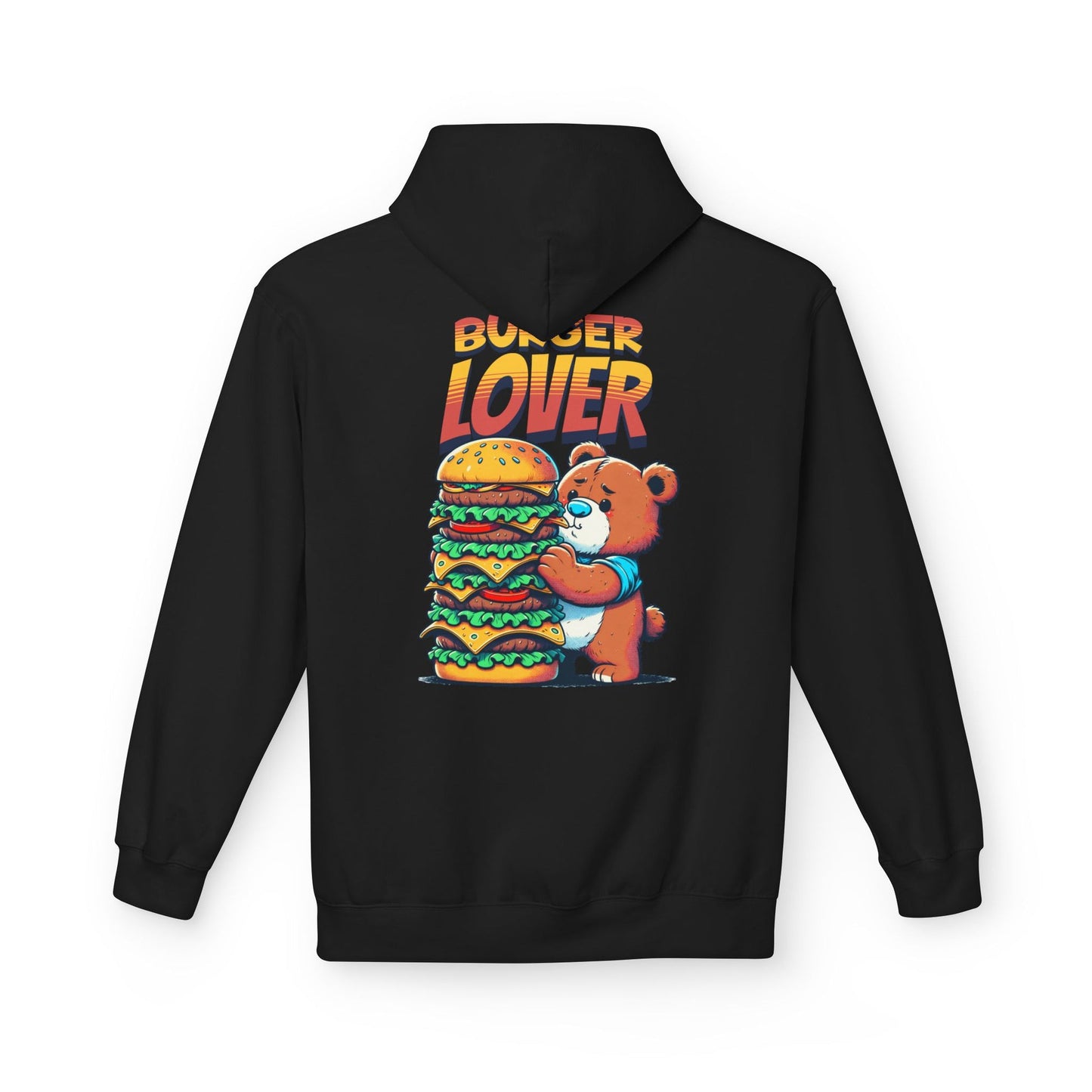 MUSHROOM BURGER - Burger (Hoodie)