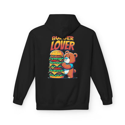 MUSHROOM BURGER - Burger (Hoodie)