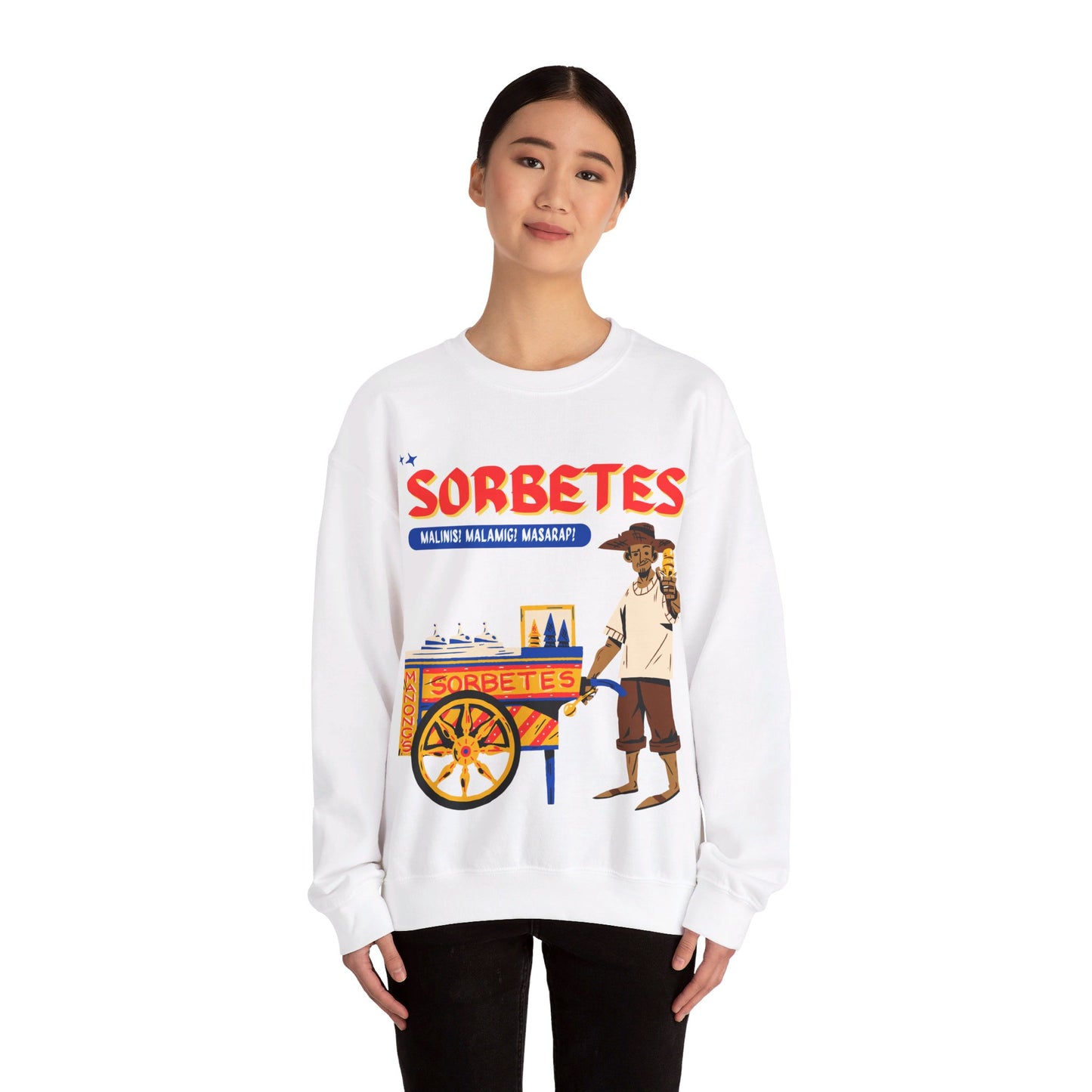 SORBETES - Filipino Food (Sweatshirt)