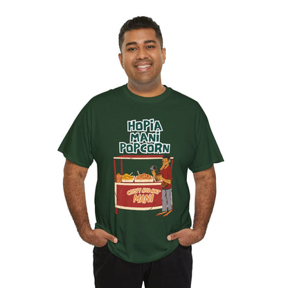 HOPIA MANI POPCORN - Filipino Food (Basic Tee)