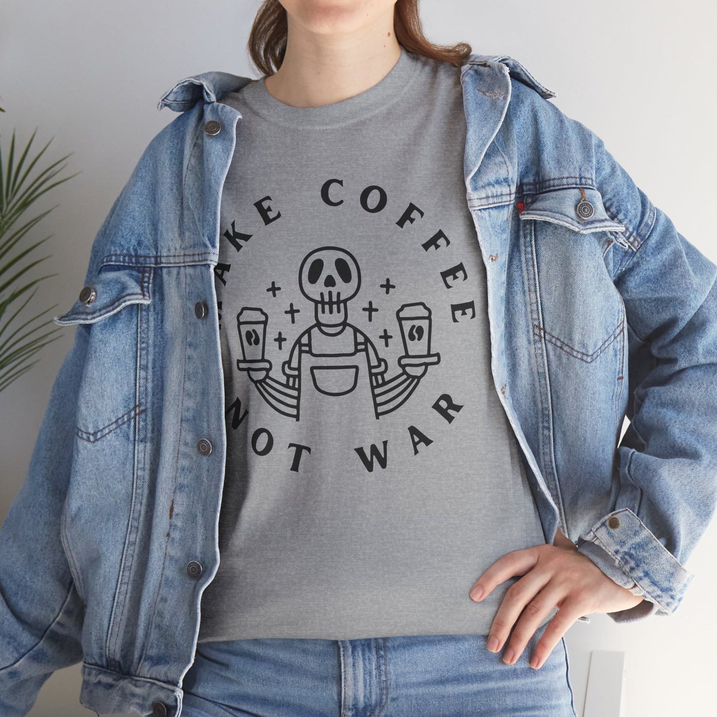 CORTADO - Coffee (Basic Tee)
