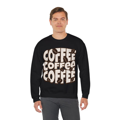 HONEY VANILLA - Coffee (Sweatshirt)