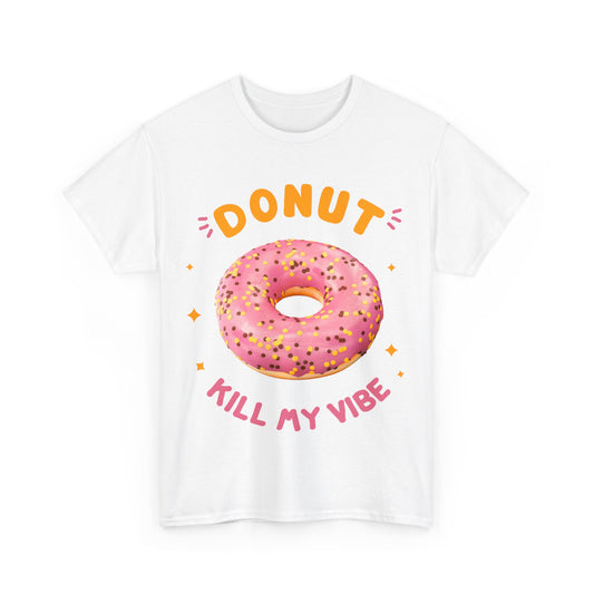 STRAWBERRY DONUT - Dessert (Basic Tee)